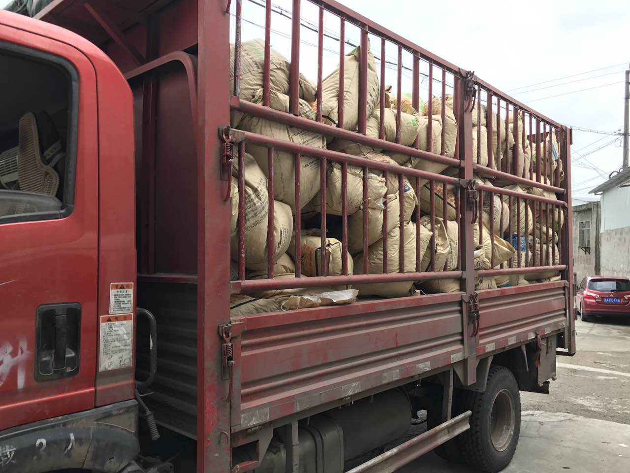 湖北生物質(zhì)顆粒案例